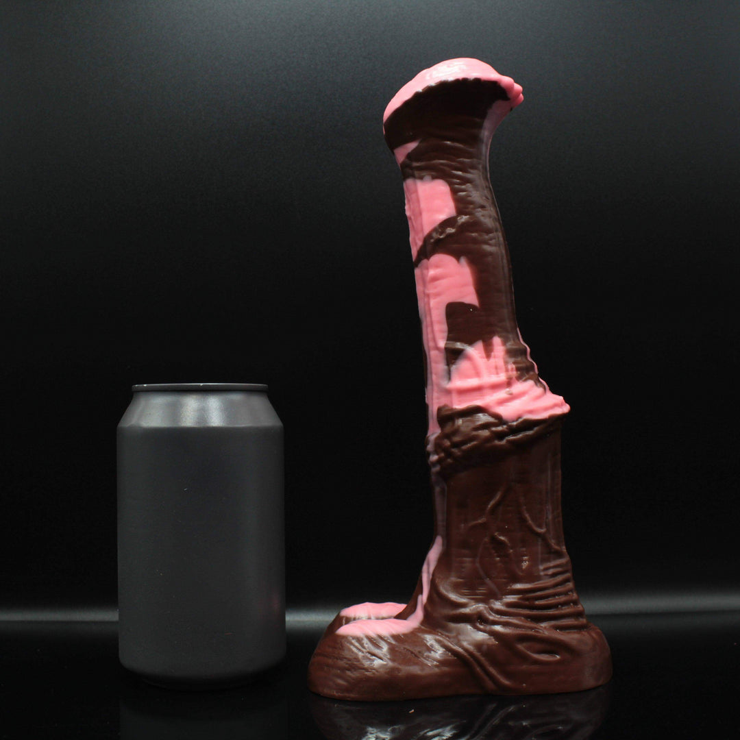 🐴 9.84 Inch Mustang Horse Dildo - The Dildo Hub