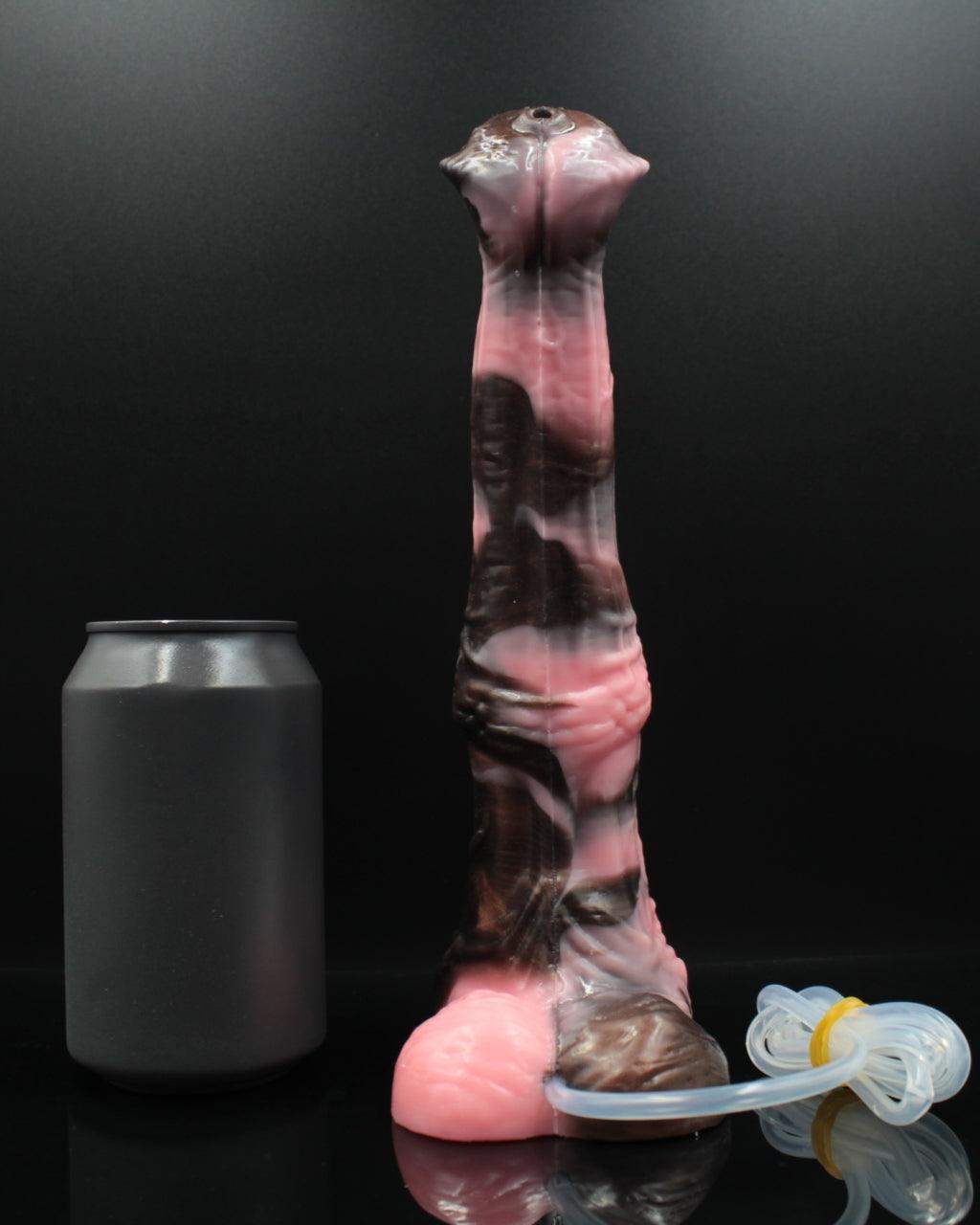 🐴 9.84 Inch Mustang Horse Dildo - The Dildo Hub