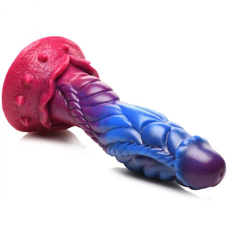 9 Inch Intruder | Alien Silicone Dildo - Monster Dildo - The Dildo Hub
