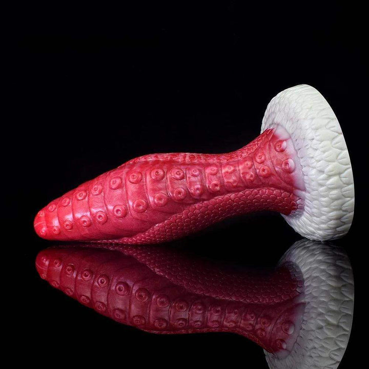 🐙 9 Inch Probe | Tentacle Dildo - Alien Dildo - Monster Dildo - The Dildo Hub