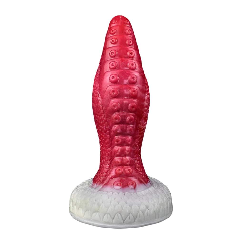 🐙 9 Inch Probe | Tentacle Dildo - Alien Dildo - Monster Dildo - The Dildo Hub