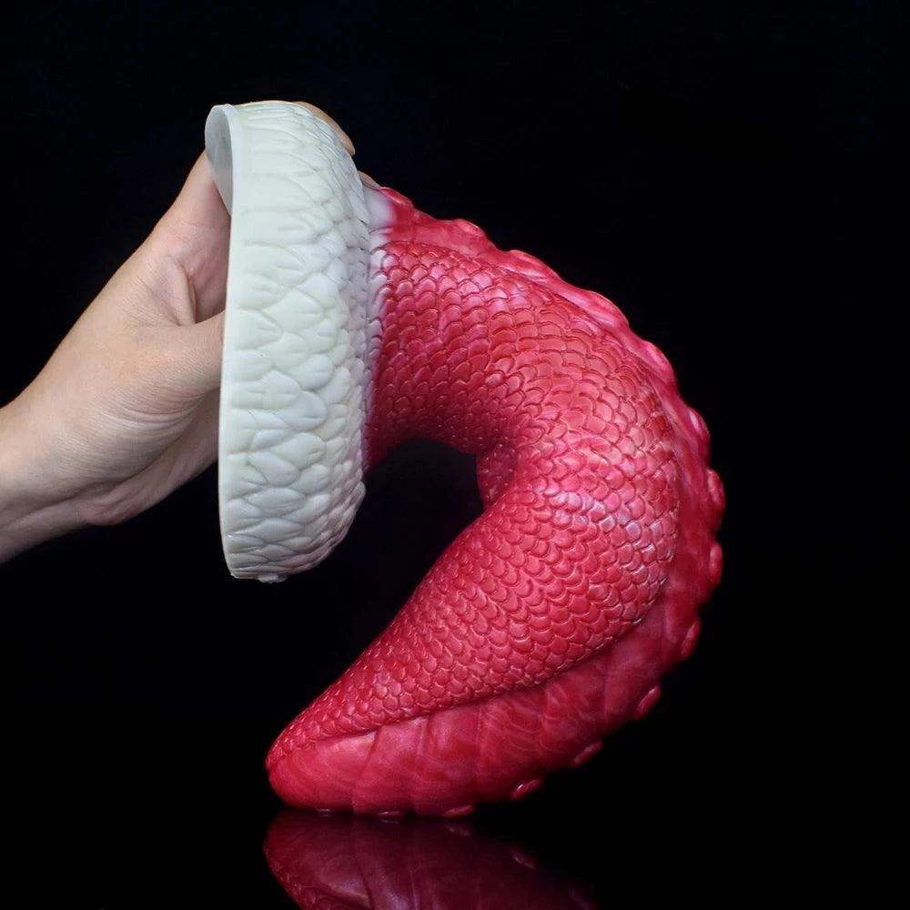 🐙 9 Inch Probe | Tentacle Dildo - Alien Dildo - Monster Dildo - The Dildo Hub