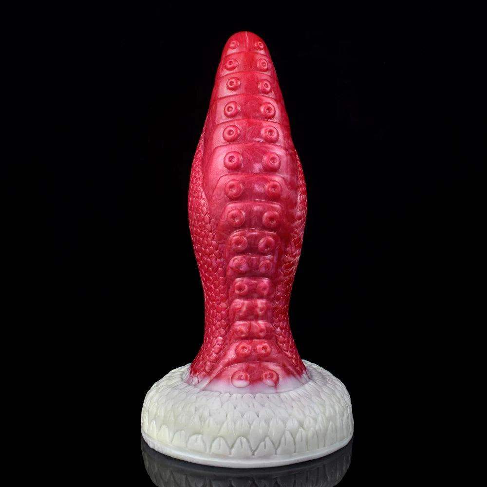 🐙 9 Inch Probe | Tentacle Dildo - Alien Dildo - Monster Dildo - The Dildo Hub