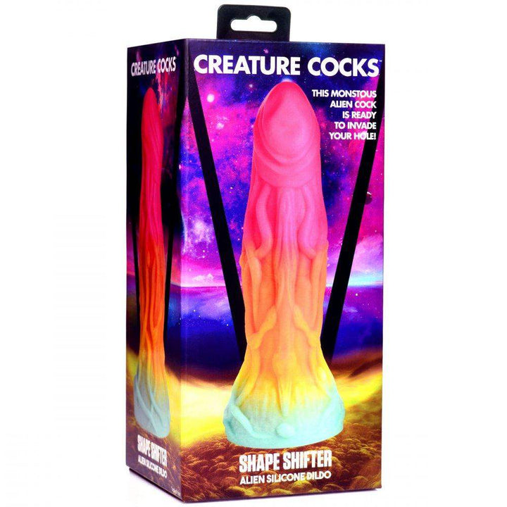 9 Inch Shifter | Alien Dildo - Xenomorph Dildo - Sci-Fi Dildo - The Dildo Hub