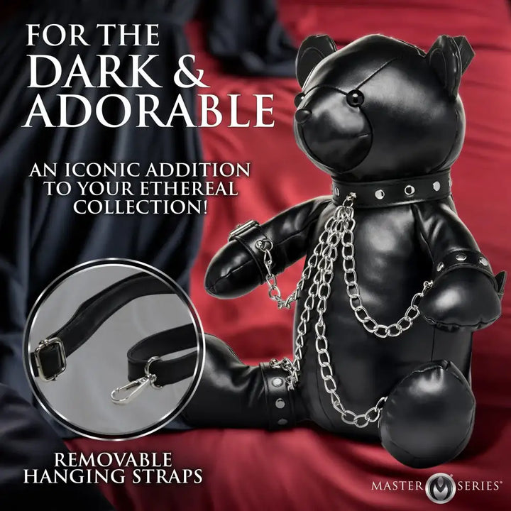 BDSM Gimp Bear Kink & Fetish Backpack