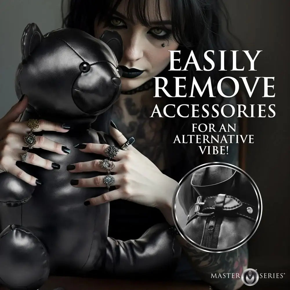 BDSM Gimp Bear Kink & Fetish Backpack