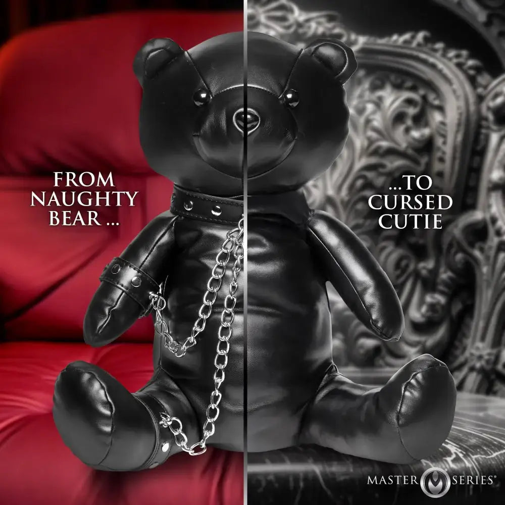 BDSM Gimp Bear Kink & Fetish Backpack