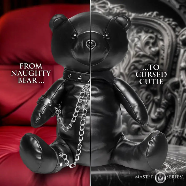 BDSM Gimp Bear Kink & Fetish Backpack