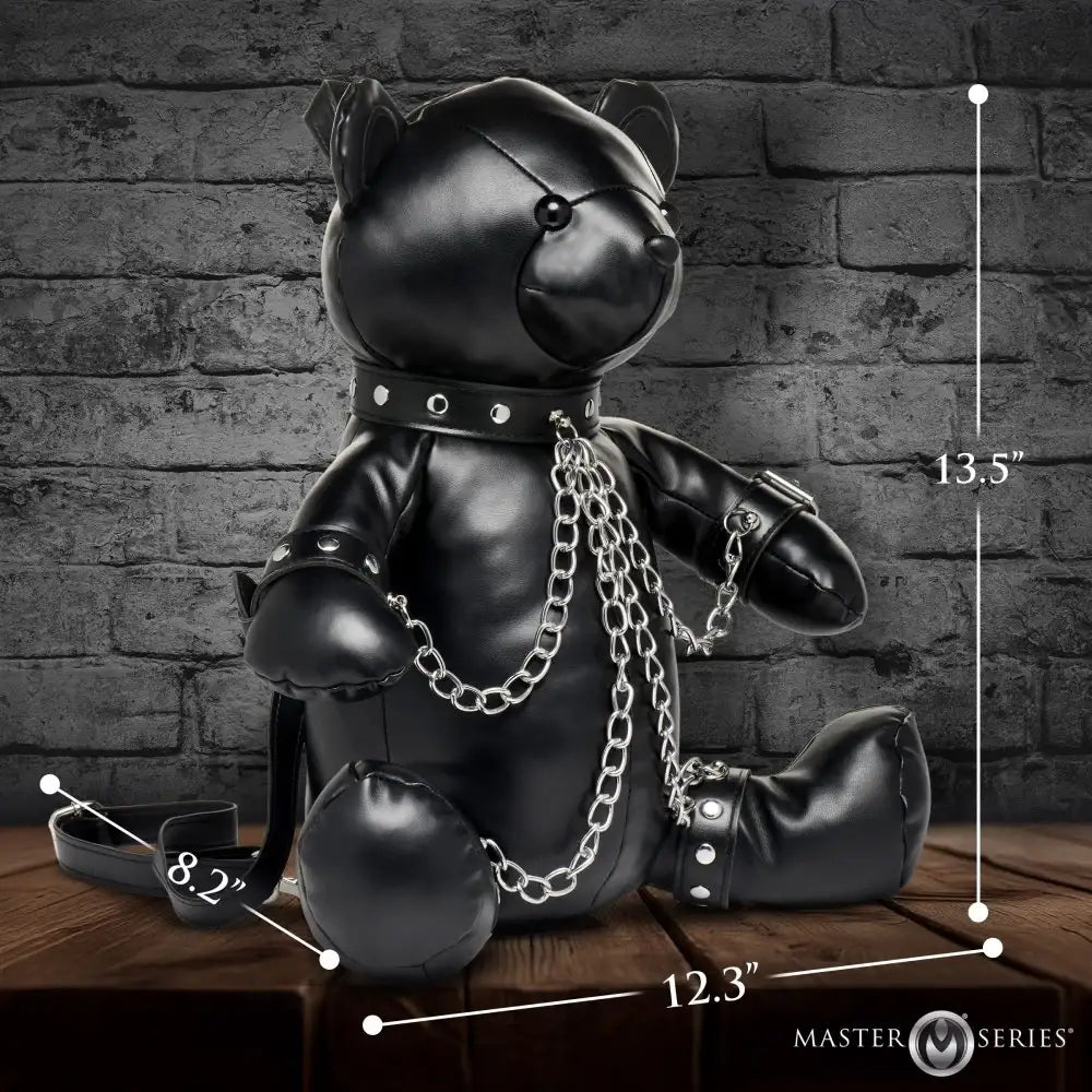 BDSM Gimp Bear Kink & Fetish Backpack