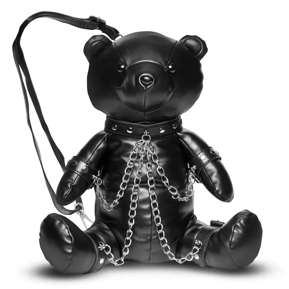 BDSM Gimp Bear Kink & Fetish Backpack