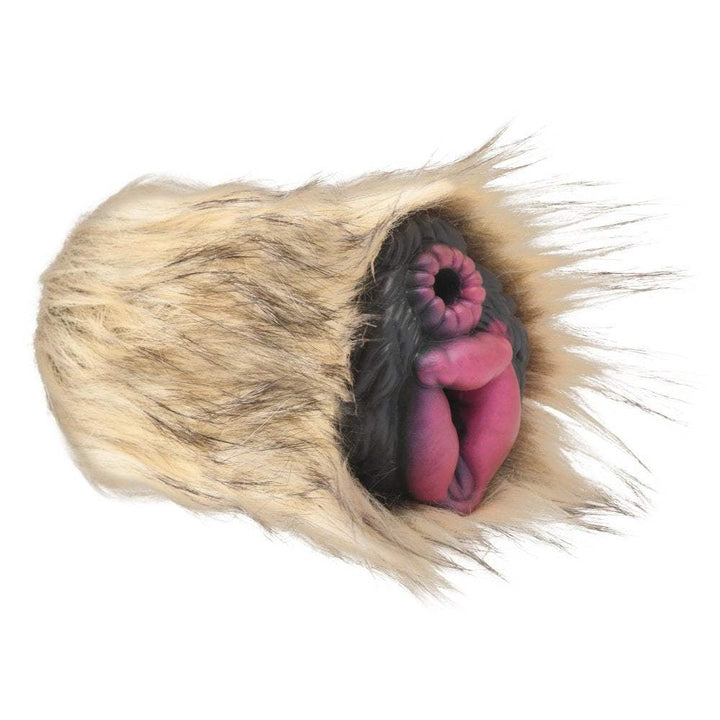 Savage She-Wolf 6.1 Inch Furry Stroker Masturbation Toy