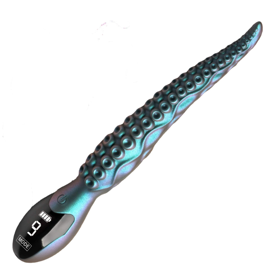 Tentavibe 10.7 Inch Silicone Tentacle Vibrator Dildo