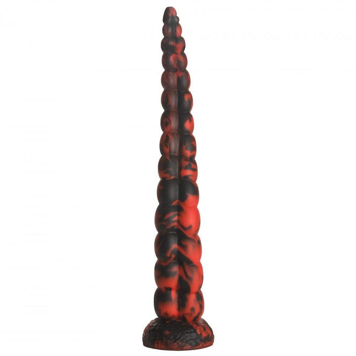Stinger 14.5 Inch Silicone Monster Dildo w/ Suction Cup