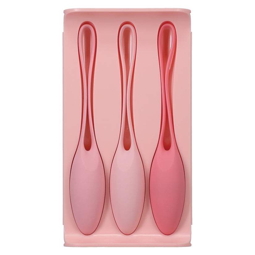 Kegel Trainer Set In A Bag – Strengthen Your Pelvic Floor