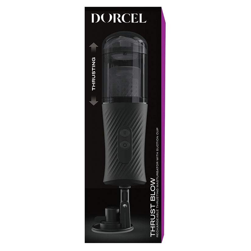 Dorcel Thrust Blow Silicone Thrusting Masturbator