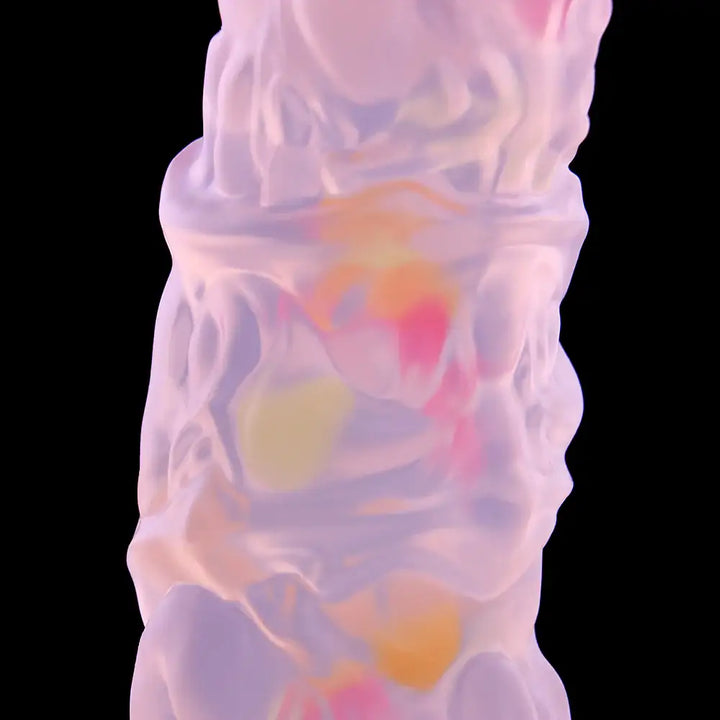 🍭 Kotton Kandy Fantasy Dildo w/ Suction Cup in 4 SIZES