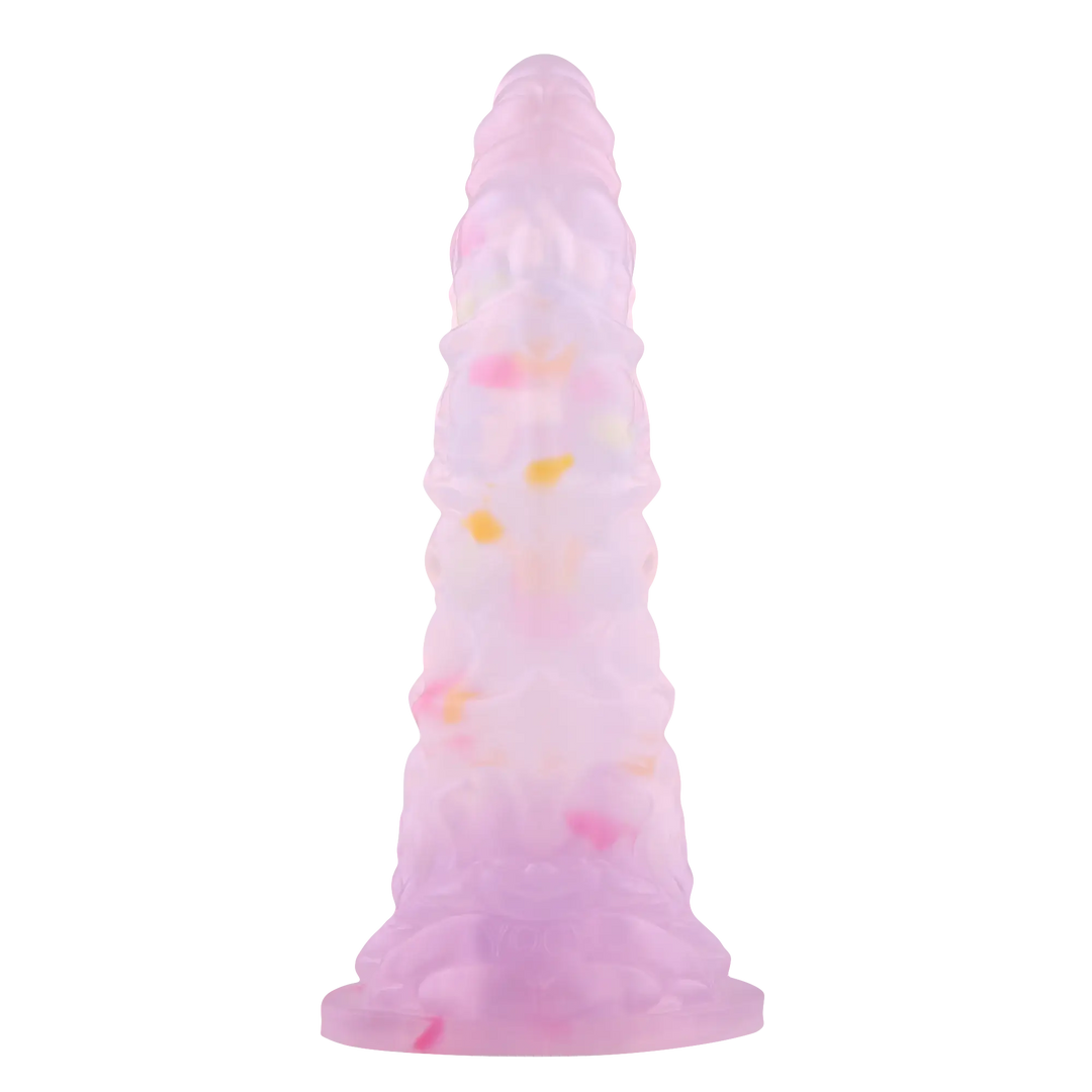 🍭 Kotton Kandy Fantasy Dildo w/ Suction Cup in 4 SIZES
