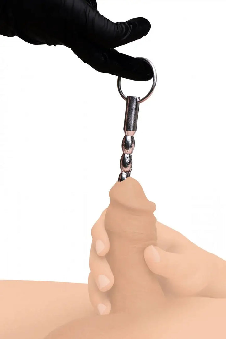 Mortal Coil Urethral Sound & Urethral Plug