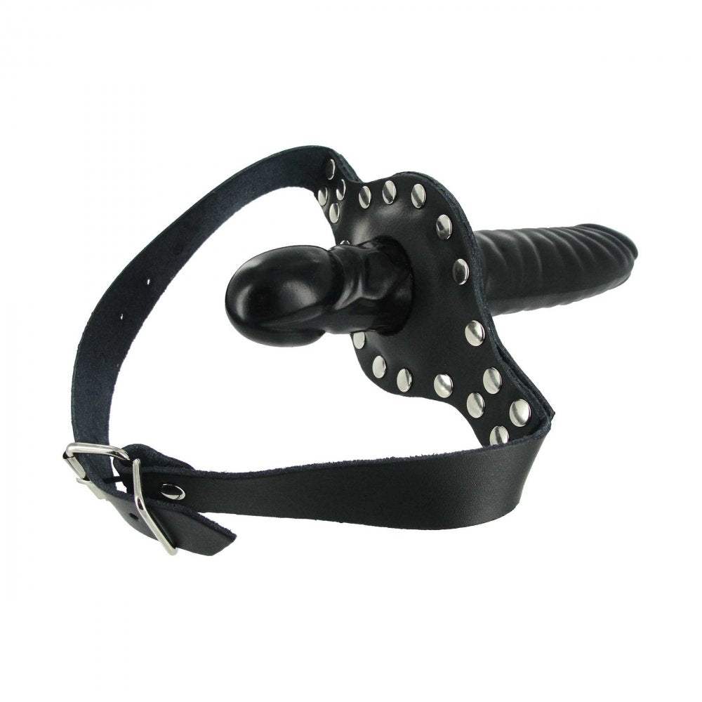 Ride Me Mouth Gag | Kink & Fetish Accessory