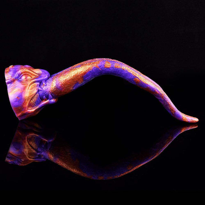 ๐น DEMON TONGUE - 2 SIZES | Fantasy Dildo - Monster Dildo - Alien Dildo - The Dildo Hub