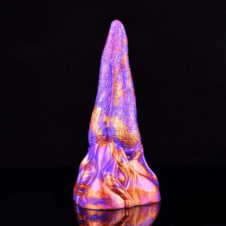 ๐น DEMON TONGUE - 2 SIZES | Fantasy Dildo - Monster Dildo - Alien Dildo - The Dildo Hub