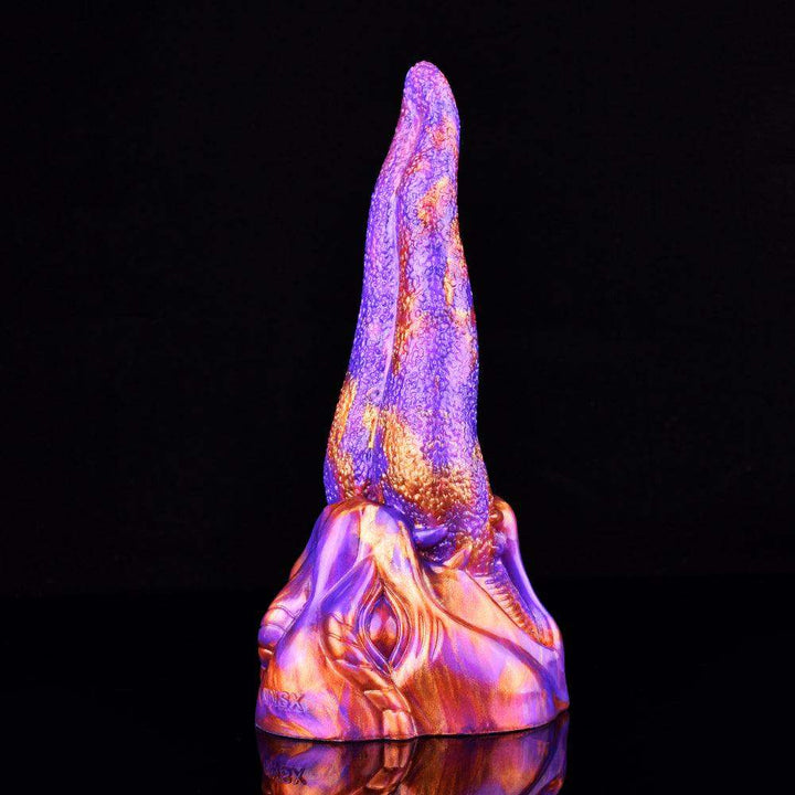 ๐น DEMON TONGUE - 2 SIZES | Fantasy Dildo - Monster Dildo - Alien Dildo - The Dildo Hub