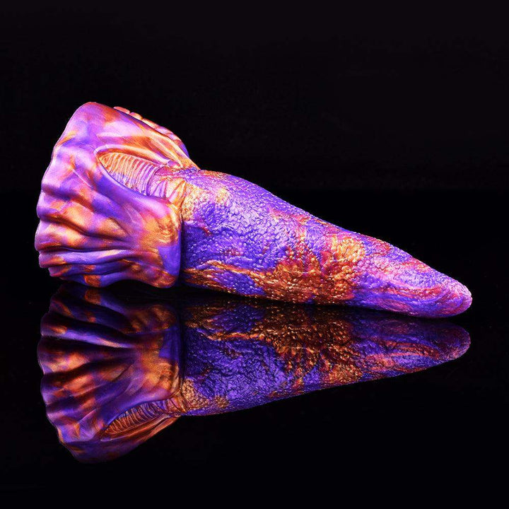 ๐น DEMON TONGUE - 2 SIZES | Fantasy Dildo - Monster Dildo - Alien Dildo - The Dildo Hub
