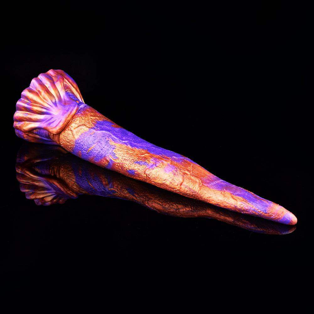 ๐น DEMON TONGUE - 2 SIZES | Fantasy Dildo - Monster Dildo - Alien Dildo - The Dildo Hub