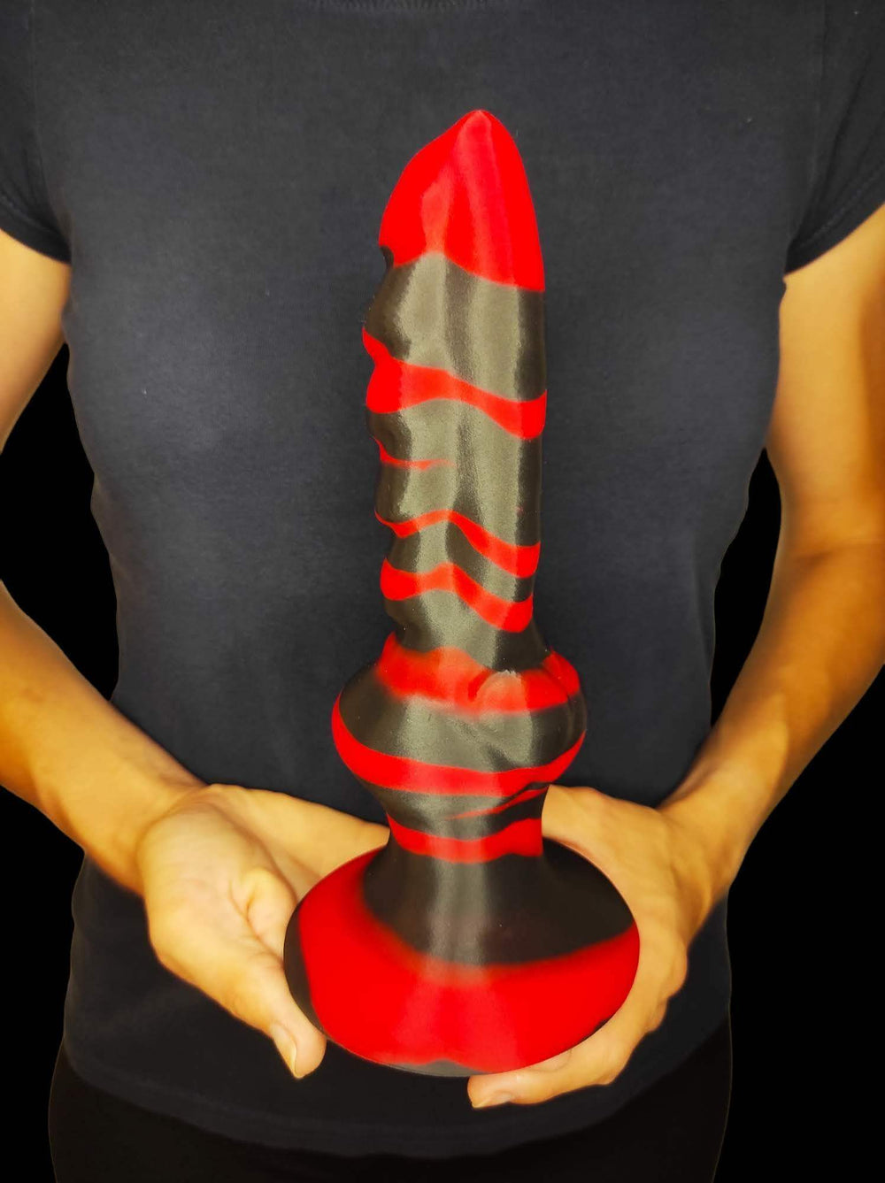 šŗ Direwolf - 5 SIZES | Wolf Dildo - Dog Dildo - Knot Dildo - The Dildo Hub