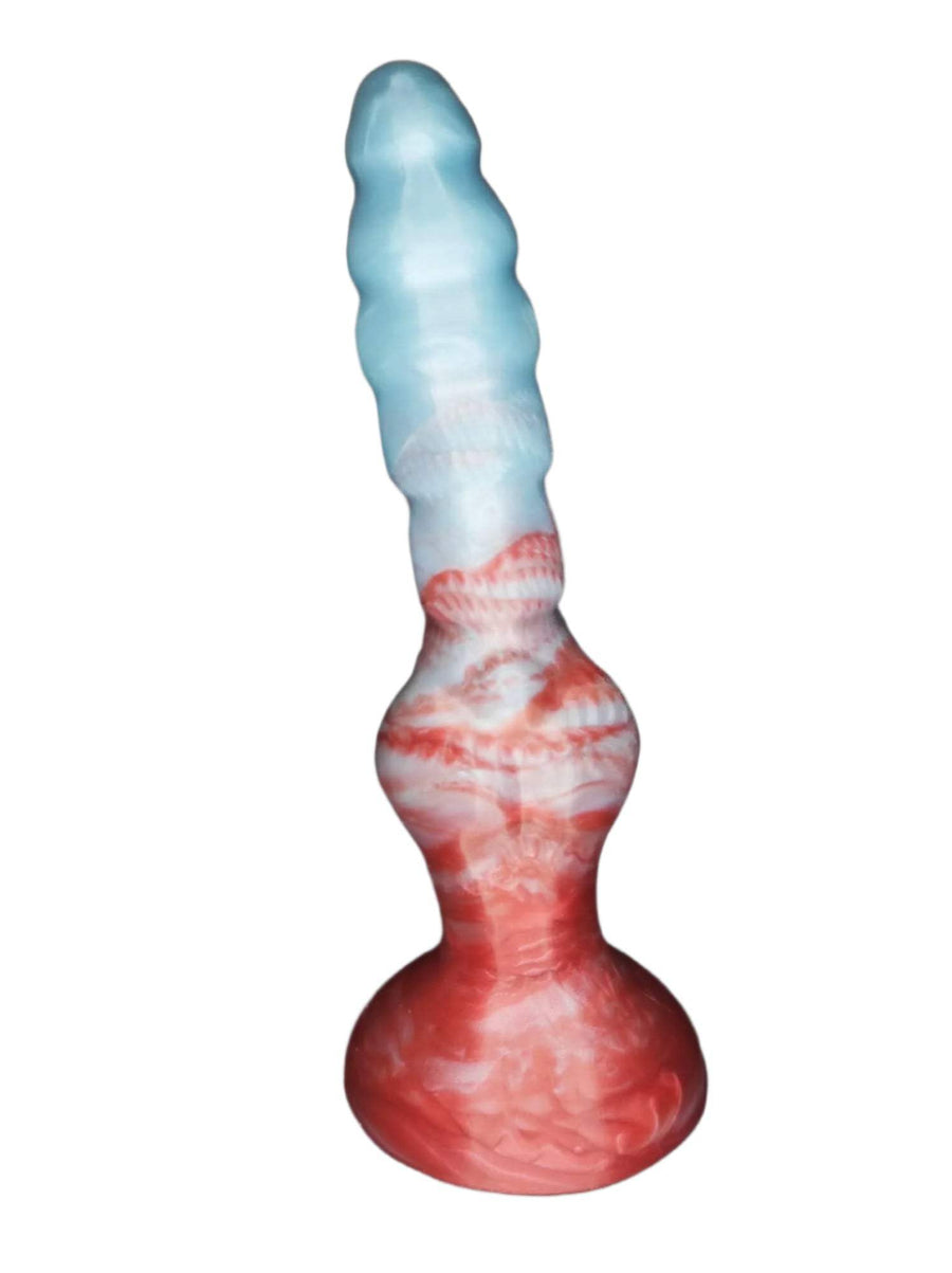 šŗ Direwolf - 5 SIZES | Wolf Dildo - Dog Dildo - Knot Dildo - The Dildo Hub