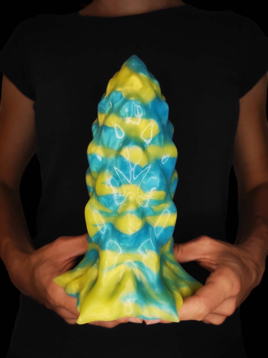 š² DrakEgg - 5 SIZES | Dragon Egg Dildo - The Dildo Hub