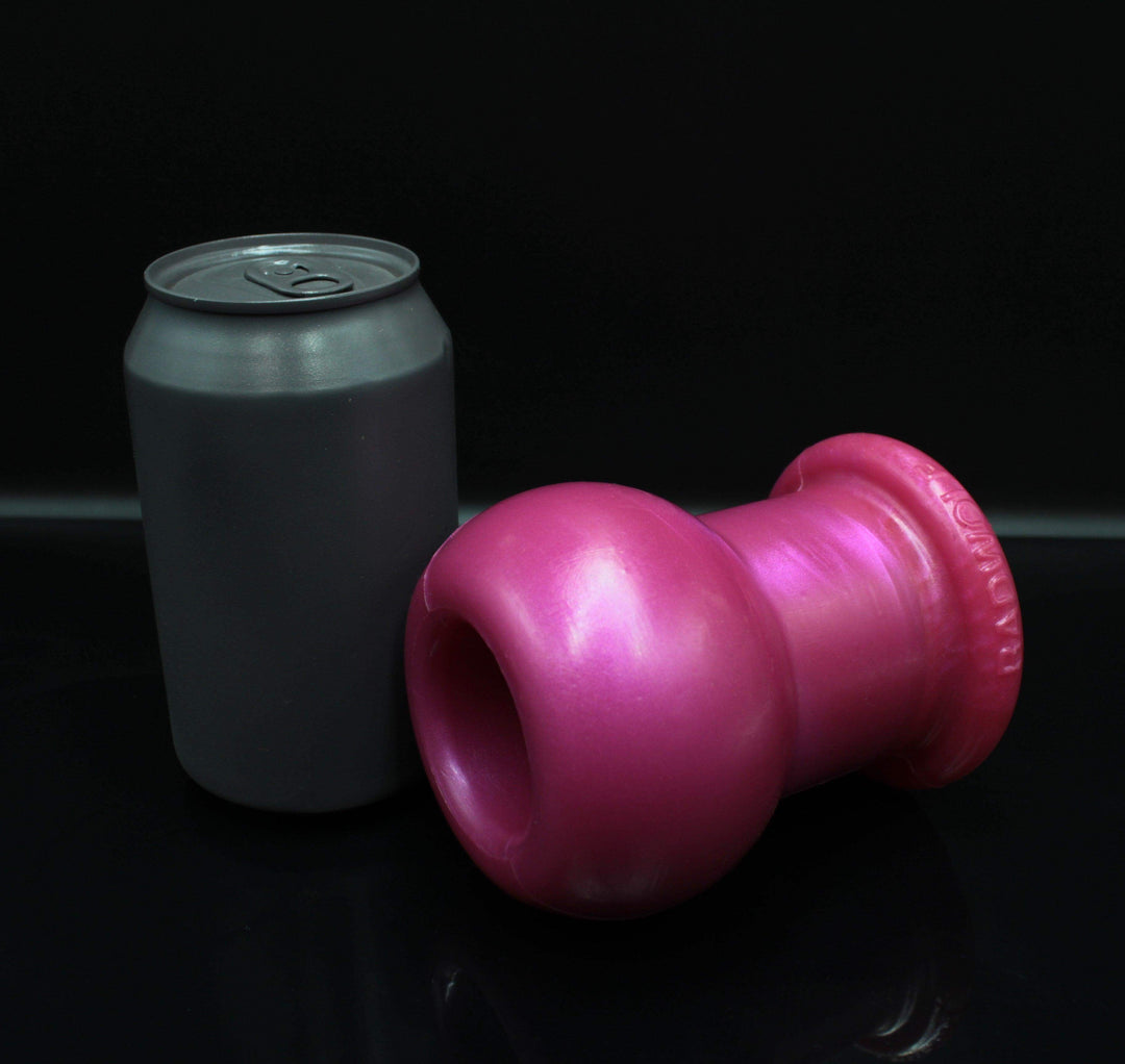 Hollow Haven XL EGO One - Premium Tunnel Anal Plug - The Dildo Hub