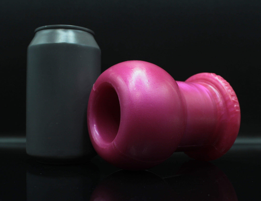 Hollow Haven XL EGO One - Premium Tunnel Anal Plug - The Dildo Hub