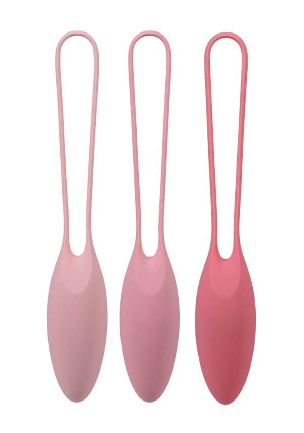 Kegel Trainer Set In A Bag – Strengthen Your Pelvic Floor