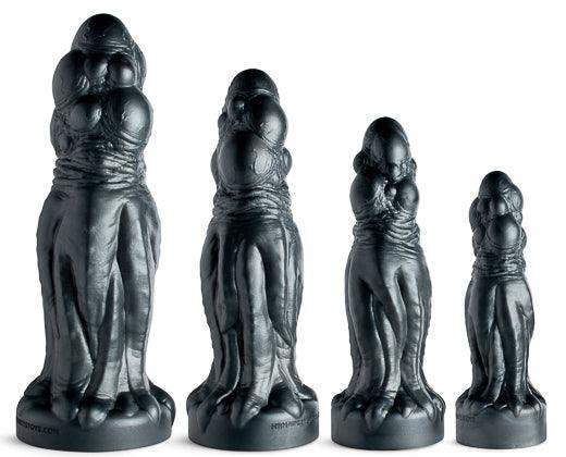 KTHULU TENTACLE DILDO - FOUR SIZES | MrHankeysToys - The Dildo Hub
