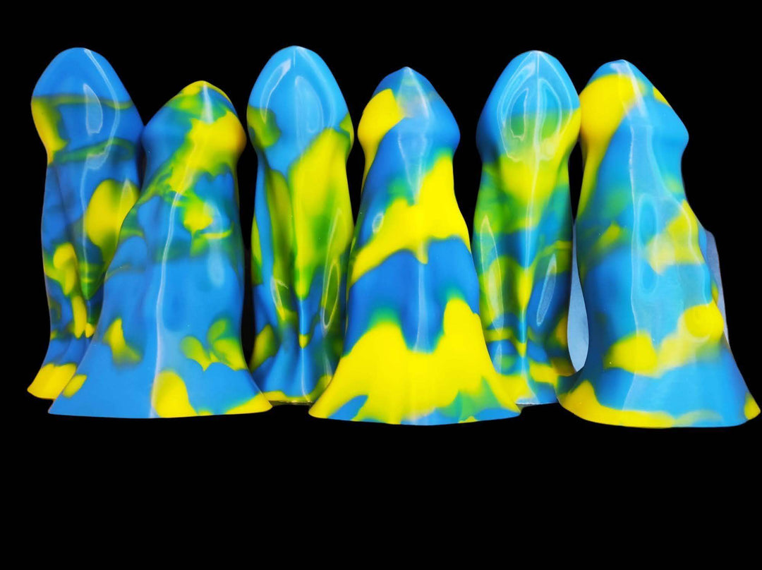 🦎 Lizard - 5 SIZES | Dragon Dildo - Monster Dildo - Fantasy Dildo - The Dildo Hub