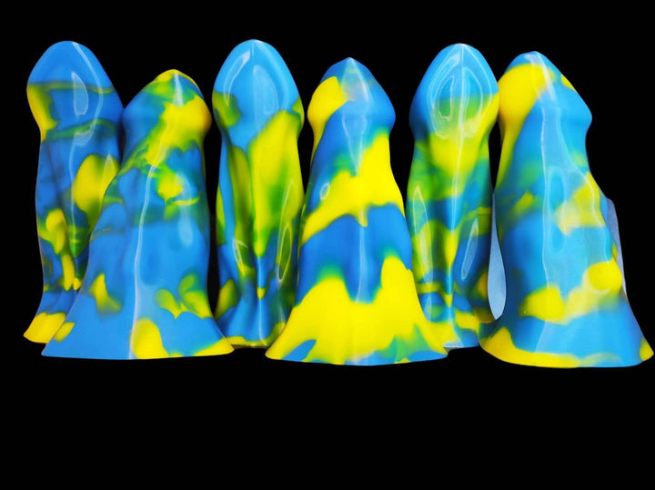 🦎 Lizard - 5 SIZES | Dragon Dildo - Monster Dildo - Fantasy Dildo - The Dildo Hub