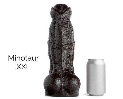 MINOTAUR HORSE DILDO - FOUR SIZES | MrHankeysToys - The Dildo Hub