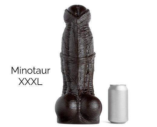 MINOTAUR HORSE DILDO - FOUR SIZES | MrHankeysToys - The Dildo Hub