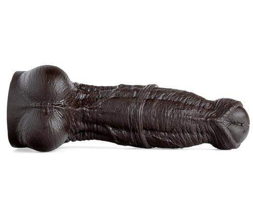MINOTAUR HORSE DILDO - FOUR SIZES | MrHankeysToys - The Dildo Hub