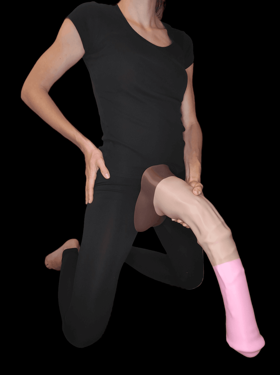 Mustang Horse Dildo - 5 SIZES - The Dildo Hub