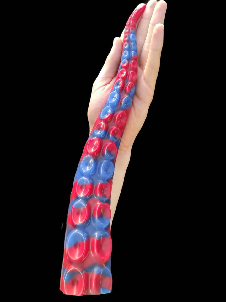 🐙 Tentacle - 5 SIZES | Tentacle Dildo - Dragon Dildo - Fantasy Dildo - The Dildo Hub