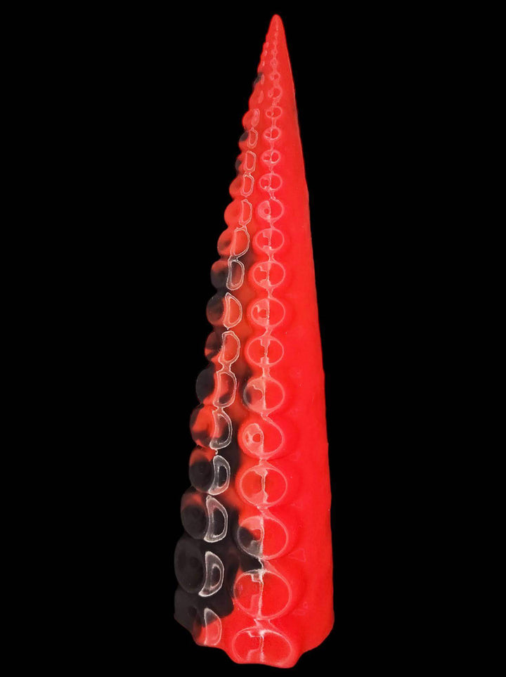 🐙 Tentacle - 5 SIZES | Tentacle Dildo - Dragon Dildo - Fantasy Dildo - The Dildo Hub