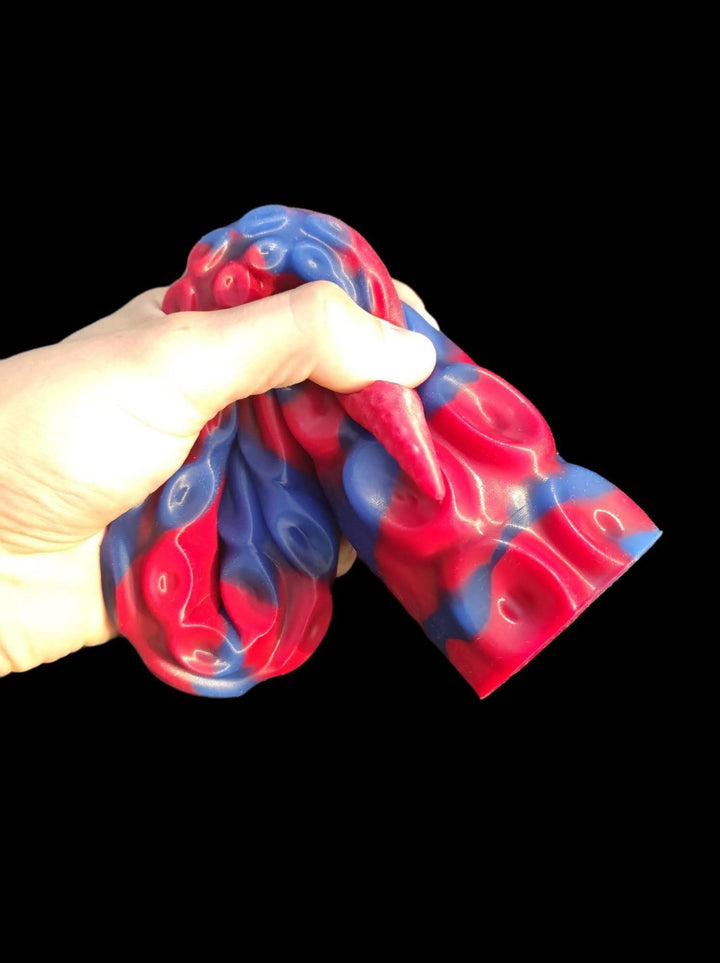 🐙 Tentacle - 5 SIZES | Tentacle Dildo - Dragon Dildo - Fantasy Dildo - The Dildo Hub