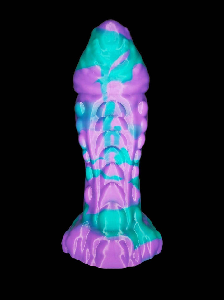 🐉 Thanos - 5 SIZES | Dragon Dildo - Fantasy Dildo - Alien Dildo - The Dildo Hub