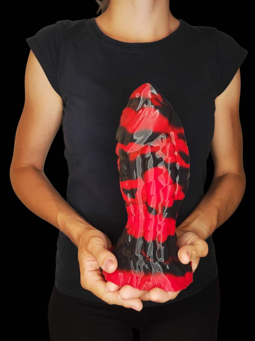 🐉 Thanos - 5 SIZES | Dragon Dildo - Fantasy Dildo - Alien Dildo - The Dildo Hub