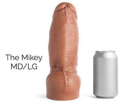 THE MIKEY REALISTIC DILDO - FOUR SIZES | MrHankeysToys - The Dildo Hub