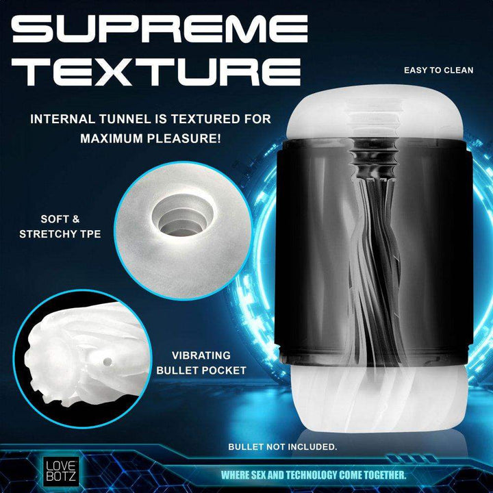 The Milker Mega-Pod Sucking Masturbator - The Dildo Hub