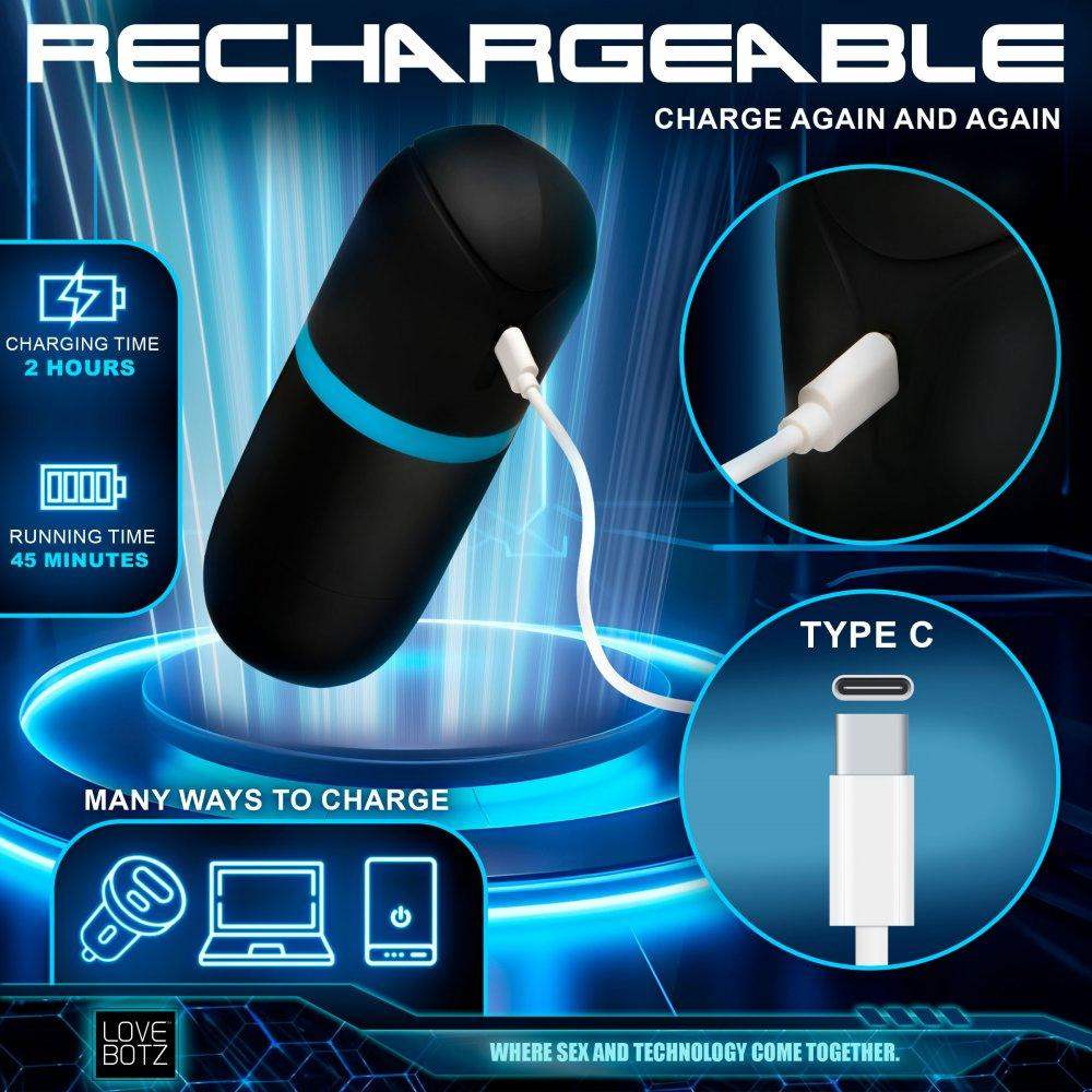 The Milker Mega-Pod Sucking Masturbator - The Dildo Hub