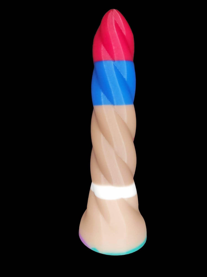 🦄 Unicorn - 5 SIZES | Fantasy Dildo - Dragon Dildo - Alien Dildo - The Dildo Hub